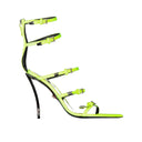 Versace Versace Pin Point Sandals