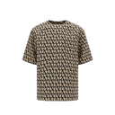 Valentino Valentino Iconographe Crewneck T Shirt