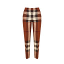 Pantalones de lana de Burberry
