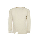 Maison Margiela Knitted Wool Sweater