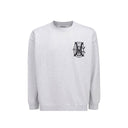 Marcelo Burlon County Of Milan Cotton Logo Sweatshirt