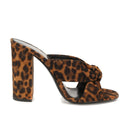 Saint Laurent Loulou Mules