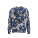 Maglione stampato in cotone Kenzo