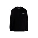 Valentino Valentino Logotipo de algodón sudadera