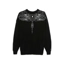 Marcelo Burlon County of Mailand Logo -Pullover