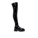 Prada Thigh High Boots