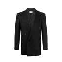Saint Laurent Virgin Wool Blazer