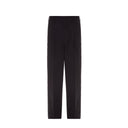 Dolce & Gabbana Side Stripe Pleat Trousers