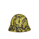 Versace Versace Baroque Print Bucket Hat
