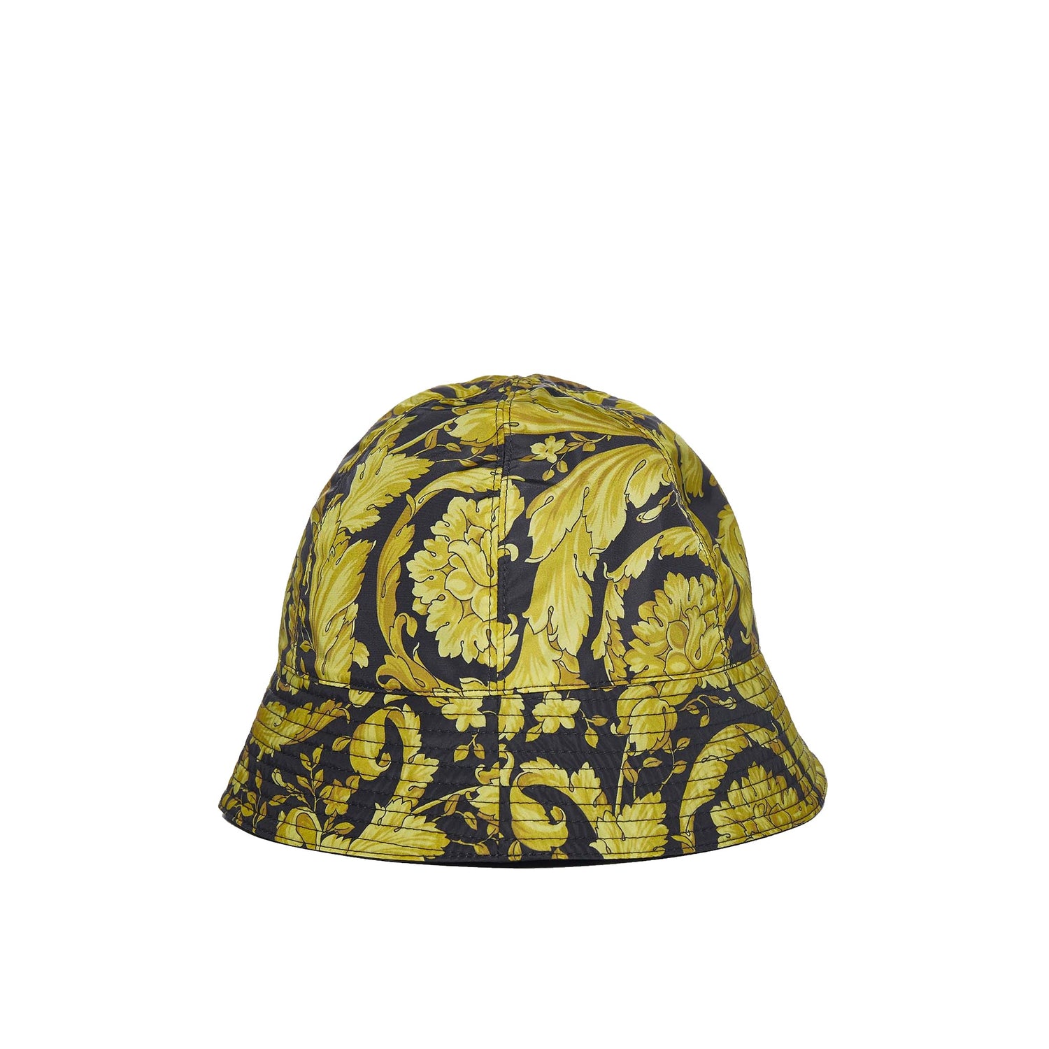 Versace Versace Baroque Print Bucket Hat - 58