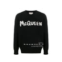 Alexander Mcqueen Logo Sweater