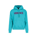 Versace Versace Cotton Logo Sweatshirt