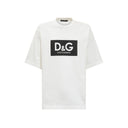 Dolce & Gabbana Cotton Logo T Shirt