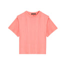 Isabel Marant Etoile Etoil Zelitos katoenen t -shirt