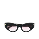 Alexander McQueen Cat Eye Solglasögon