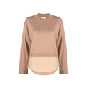 See By Chloe See By Chloe Cotton And Wool Sweater