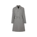Prada Cotton Trench Coat