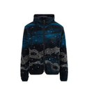 Giacca stampata in lana Dior