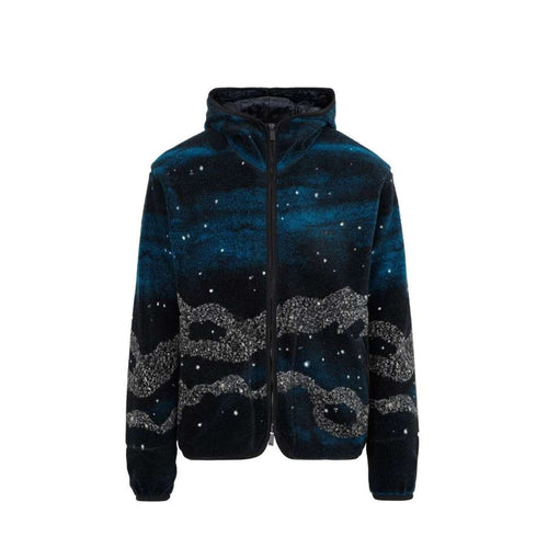 Giacca stampata in lana Dior