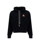 Palm engelen andere materialen sweatshirt