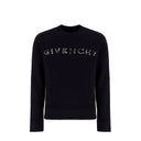 Givenchy Logo Sweater