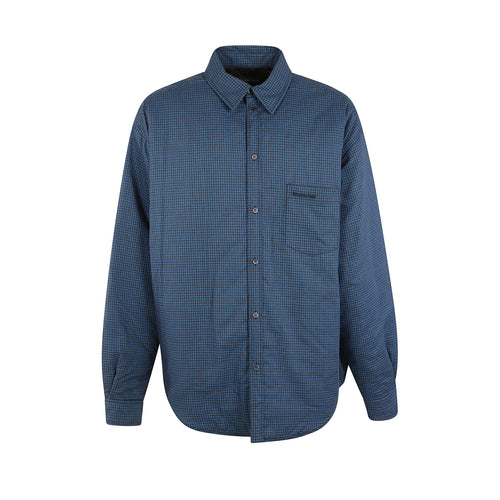 Balenciaga oversized ped shirt