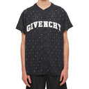 Givenchy Baseball Oversize T Shirt