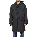 Valentino Valentino Spigola Wool Coat