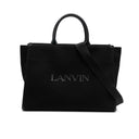 Lanvin canvas shopper tas