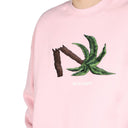Palm engelen logo sweatshirt