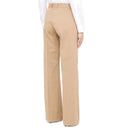 Salvatore Ferragamo Fabric Palazzo Pants