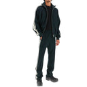 Bottega Veneta veste à col montant