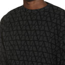 Valentino Valentino Toile Iconographe Sweater