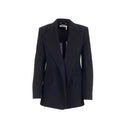 Chloe' Wool And C Mere Blazer