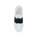 Valentino Garavani Valentino Garavani Open Leather Sneakers