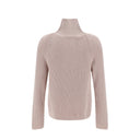 Ami Paris ami Paris Turtleneck tröja