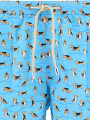 MC2 Saint Barth Beagle Pose Swimsuit