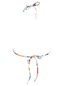 Mc2 Saint Barth Sagittarius Triangle Swimsuit