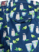 MC2 Saint Barth Chupito beso beso traje de baño