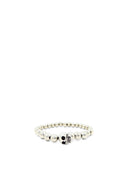 Alexander Mc Queen Skull Ball Bracelet