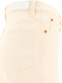 Re/fertig der 70er Jahre glatte Jeans