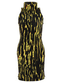 Ambush Jacquard Dress - Balardi
