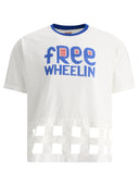 Kapitalfreies Wheelin -T -Shirt