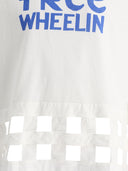 Kapitalfreies Wheelin -T -Shirt