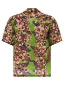 Modello di fiori Kapital Aloha