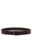Orciani Dollar Leather Belt - Balardi