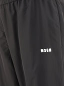Msgm Msgm Joggers - Balardi