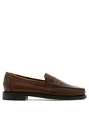 Sebago Classic Dan Tumbled Loafers - Balardi
