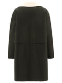 Harris Wharf London Oversized Coat - Balardi