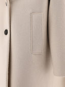 Harris Wharf London Oversized Coat - Balardi